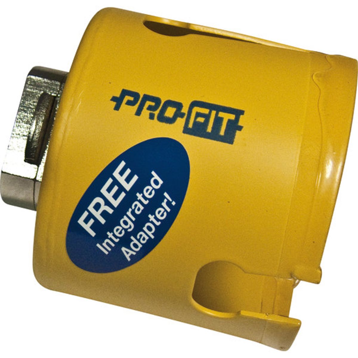 ProFit Multi Purpose HM hulsav med adapter, 74 mm