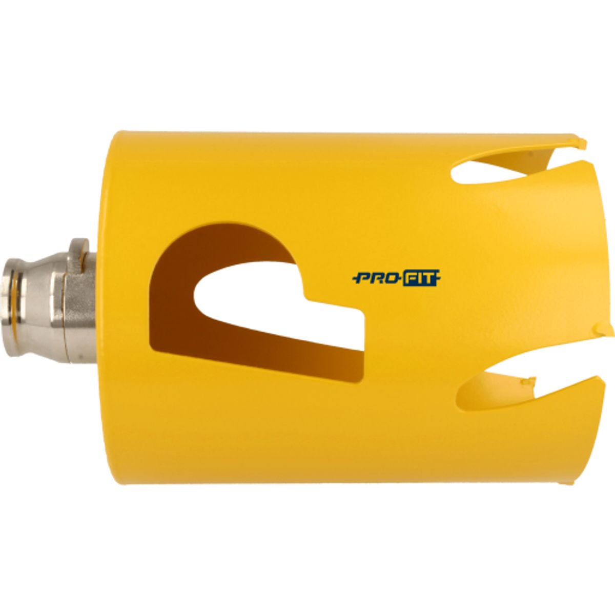 ProFit Multi Purpose HM hulsav med adapter, lang, 133 mm