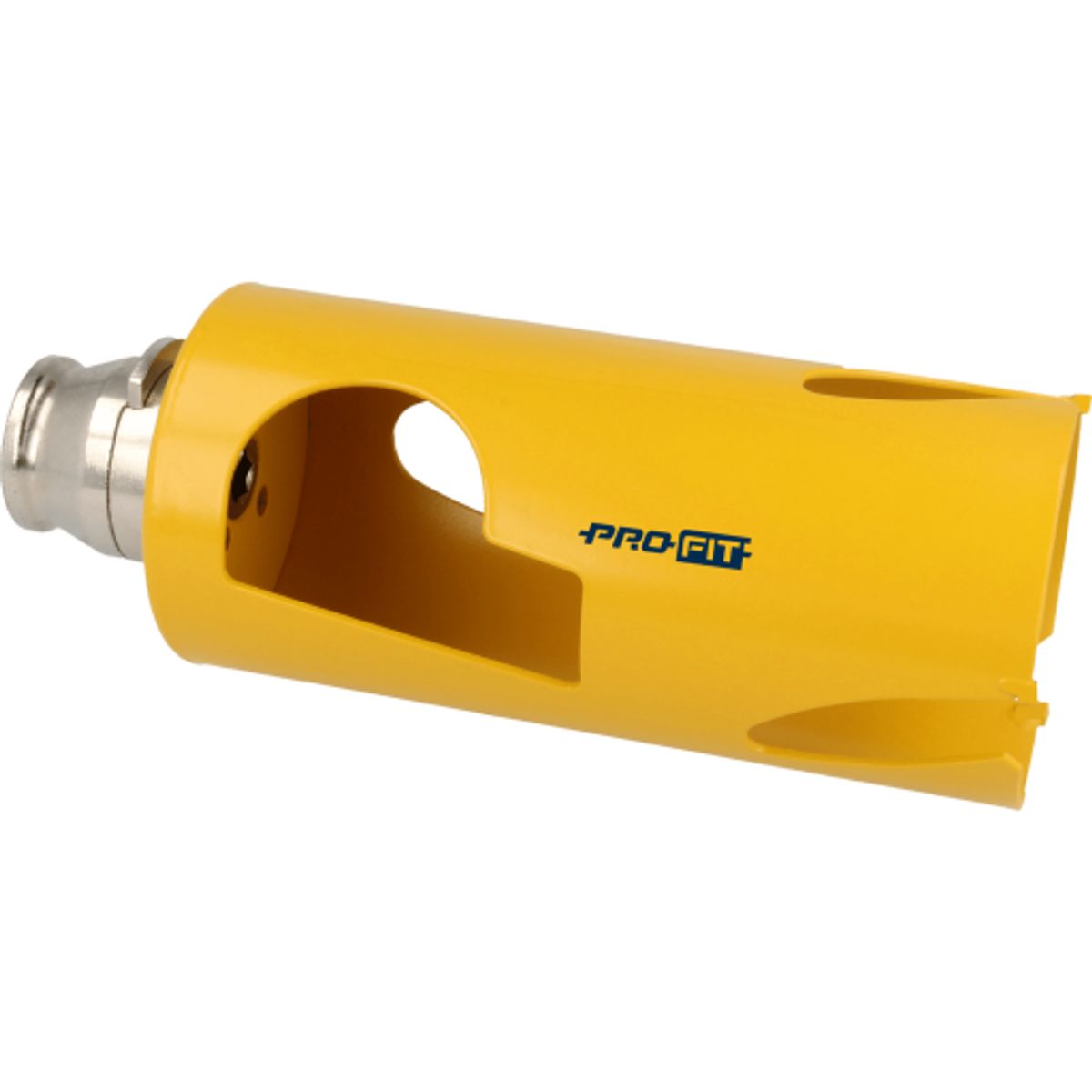 ProFit Multi Purpose HM hulsav med adapter, lang, 80 mm