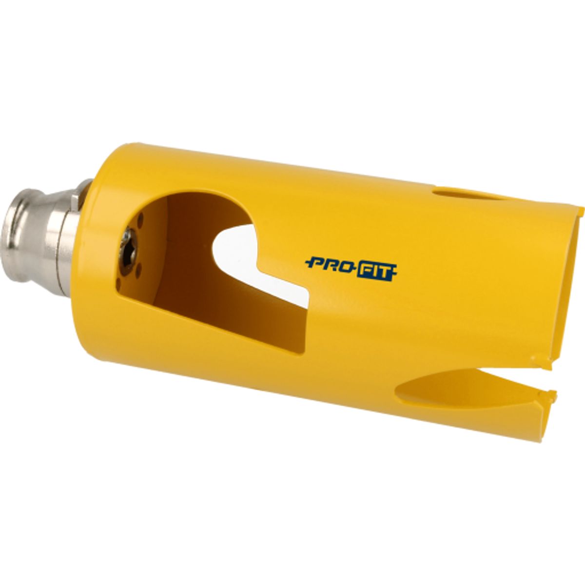 ProFit Multi Purpose HM hulsav med adapter, lang, 86 mm