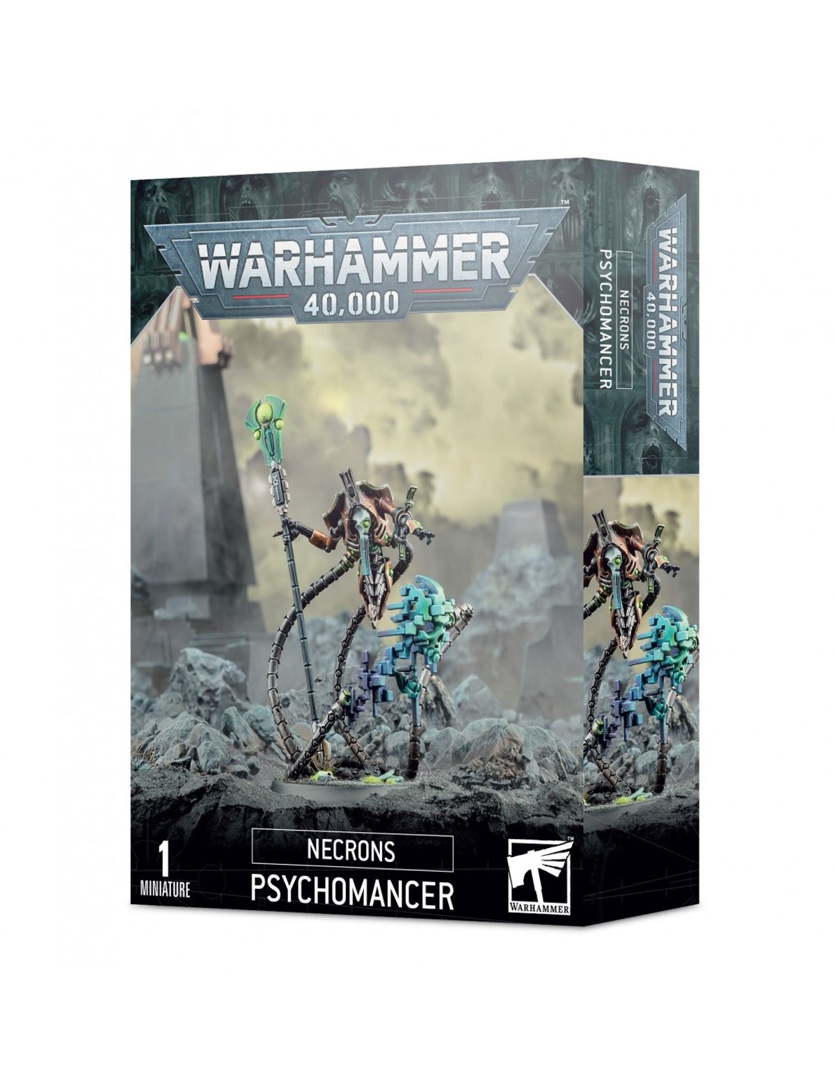 Psychomancer - Necrons - Warhammer 40.000 - Games Workshop