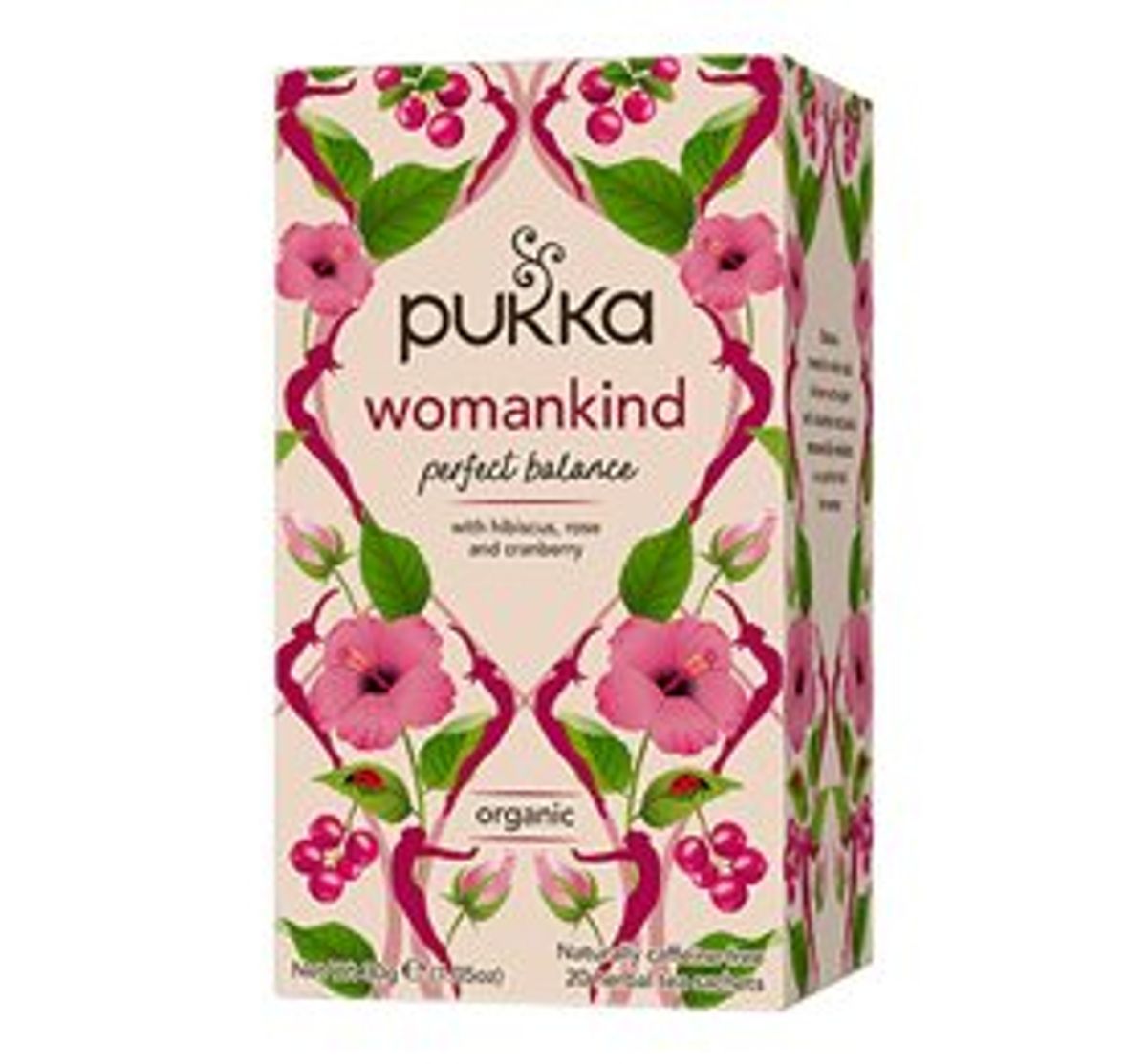 Pukka Womankind &bull; 20 breve