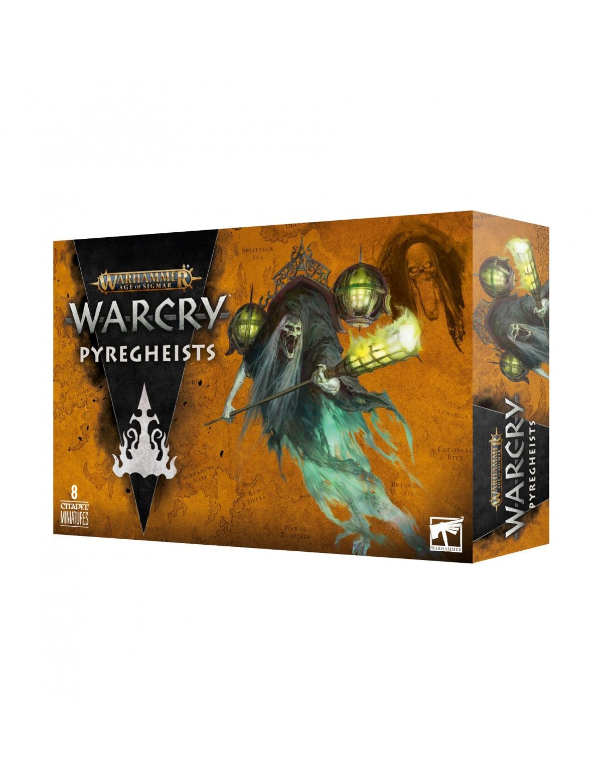 Pyregheists - Warcry - Games Workshop