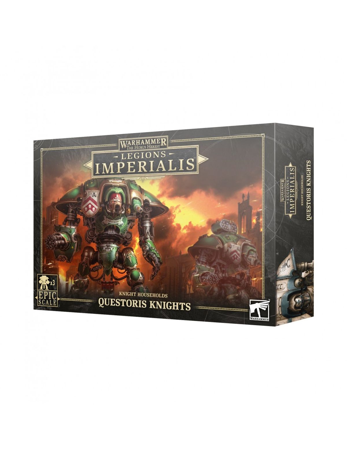 Questoris Knights - Legion Imperialis - Games Workshop