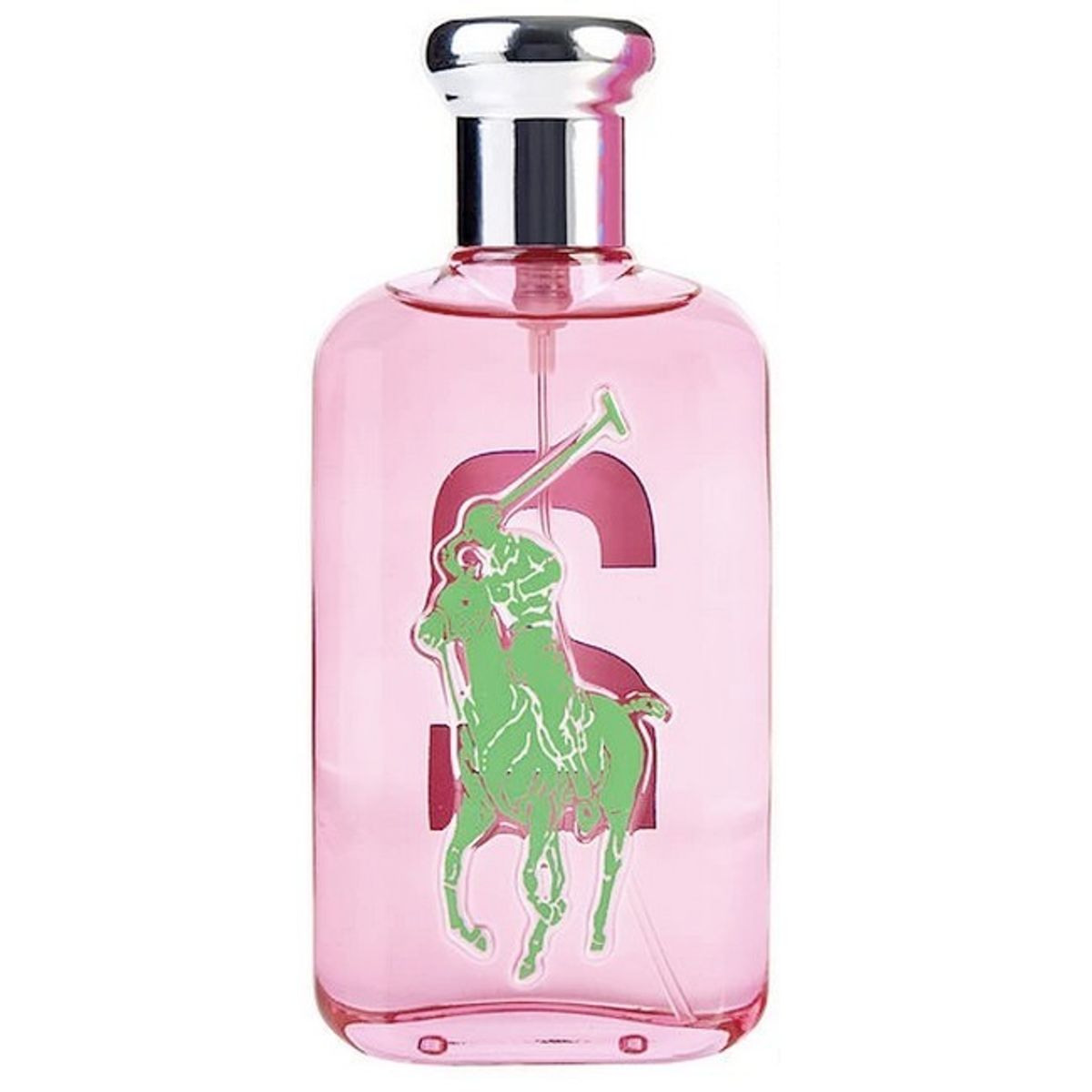 Ralph Lauren - Big Pony Woman Pink 2 - 50 ml - Edt