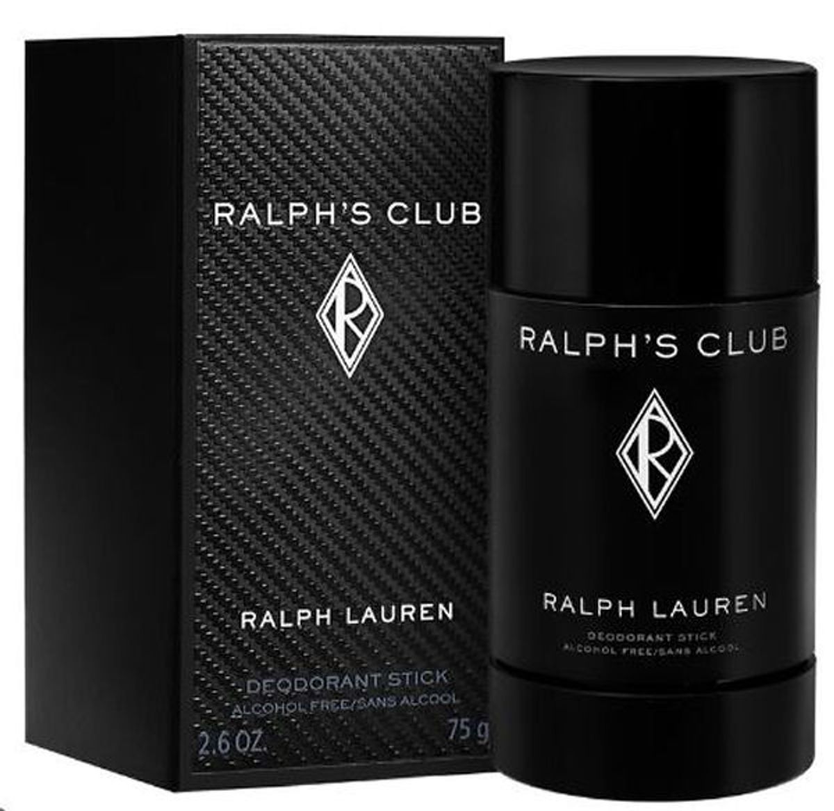 Ralph lauren deodorant stick ralph's club 75g