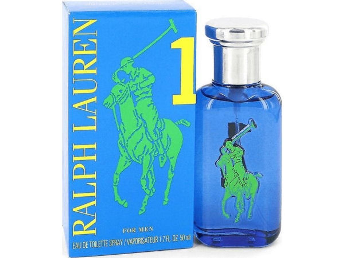 Ralph lauren eau de toilette spray for men 1 50ml