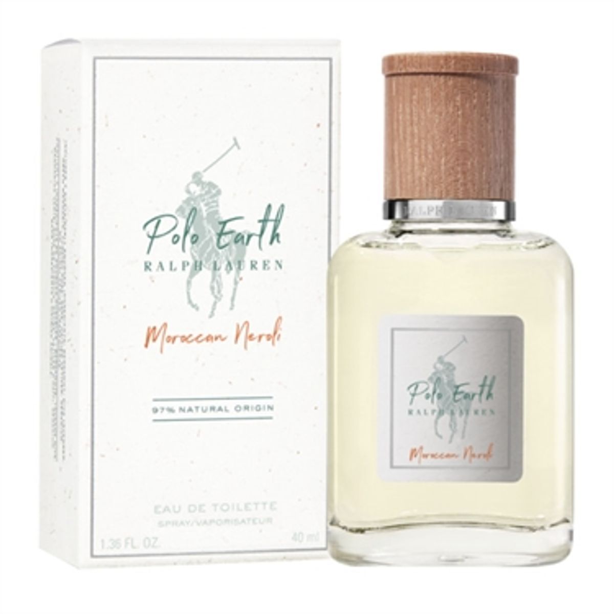 Ralph Lauren Polo Earth Moroccan Neroli Eau De Toilette 40 ml Unisex