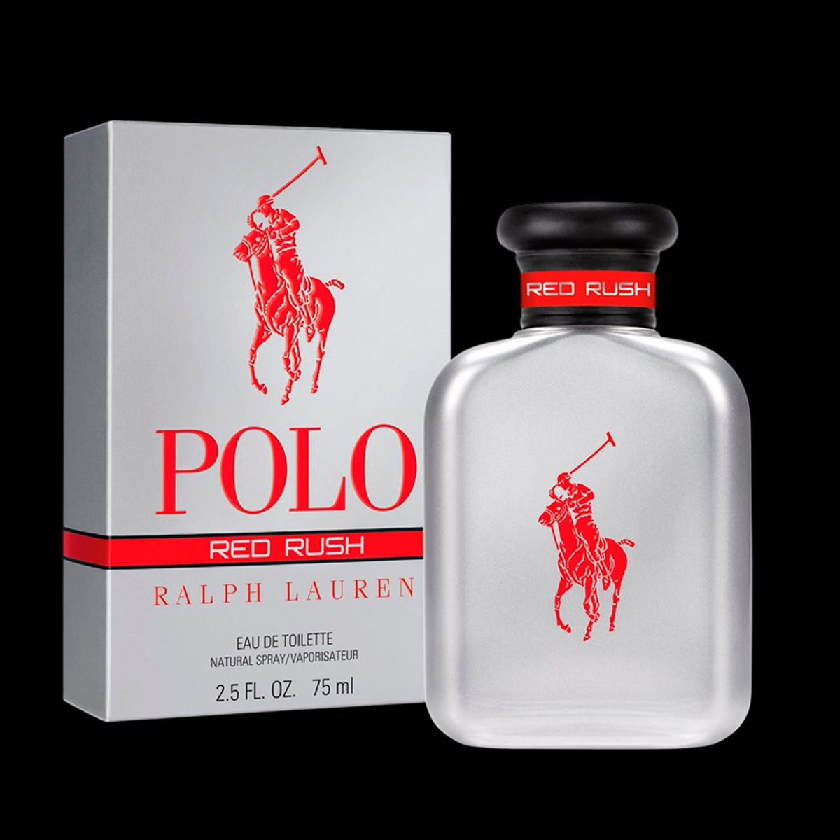 Ralph Lauren Polo Red Rush EDT (75 ml)