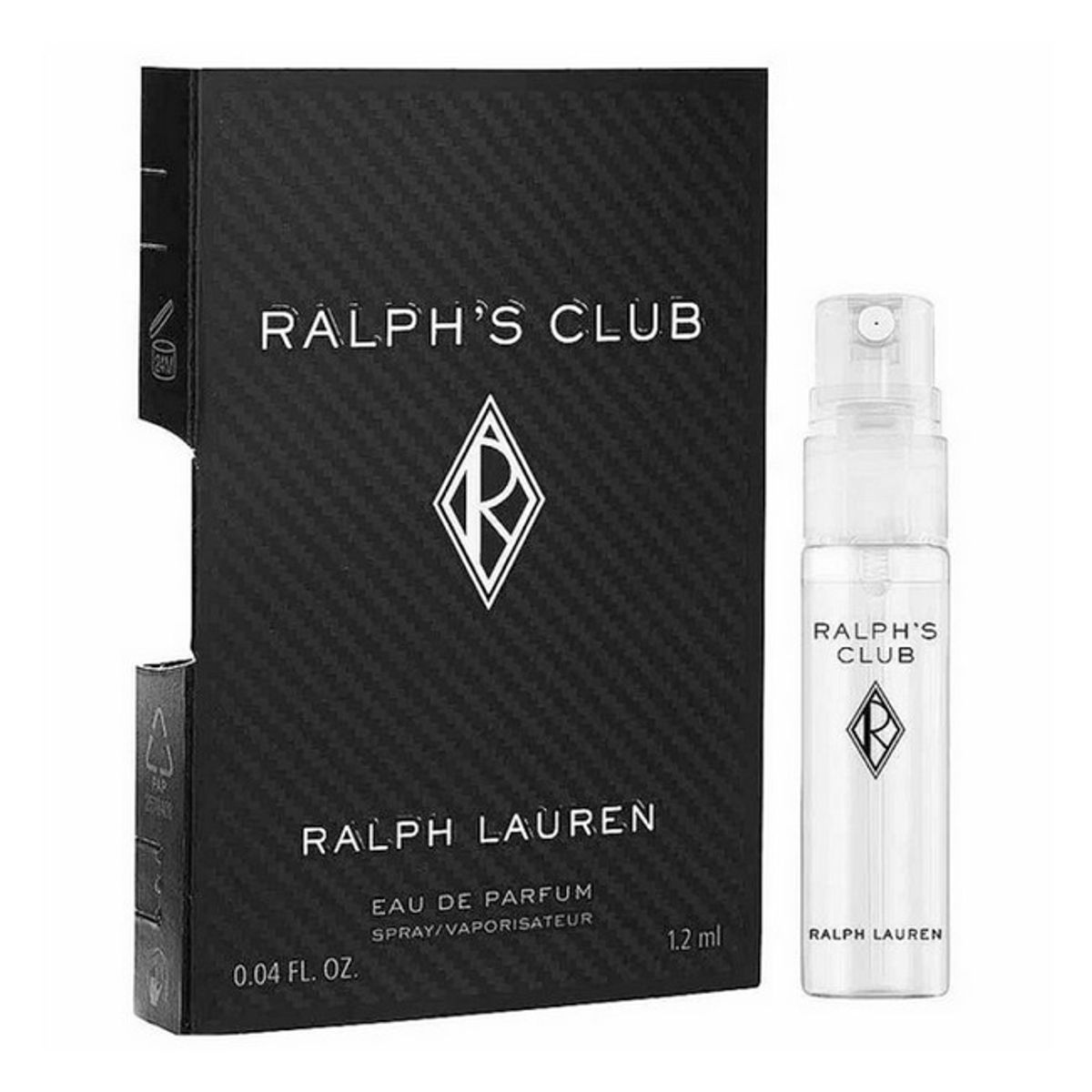 Ralph Lauren - Ralph's Club Eau de Parfum Duftprøve