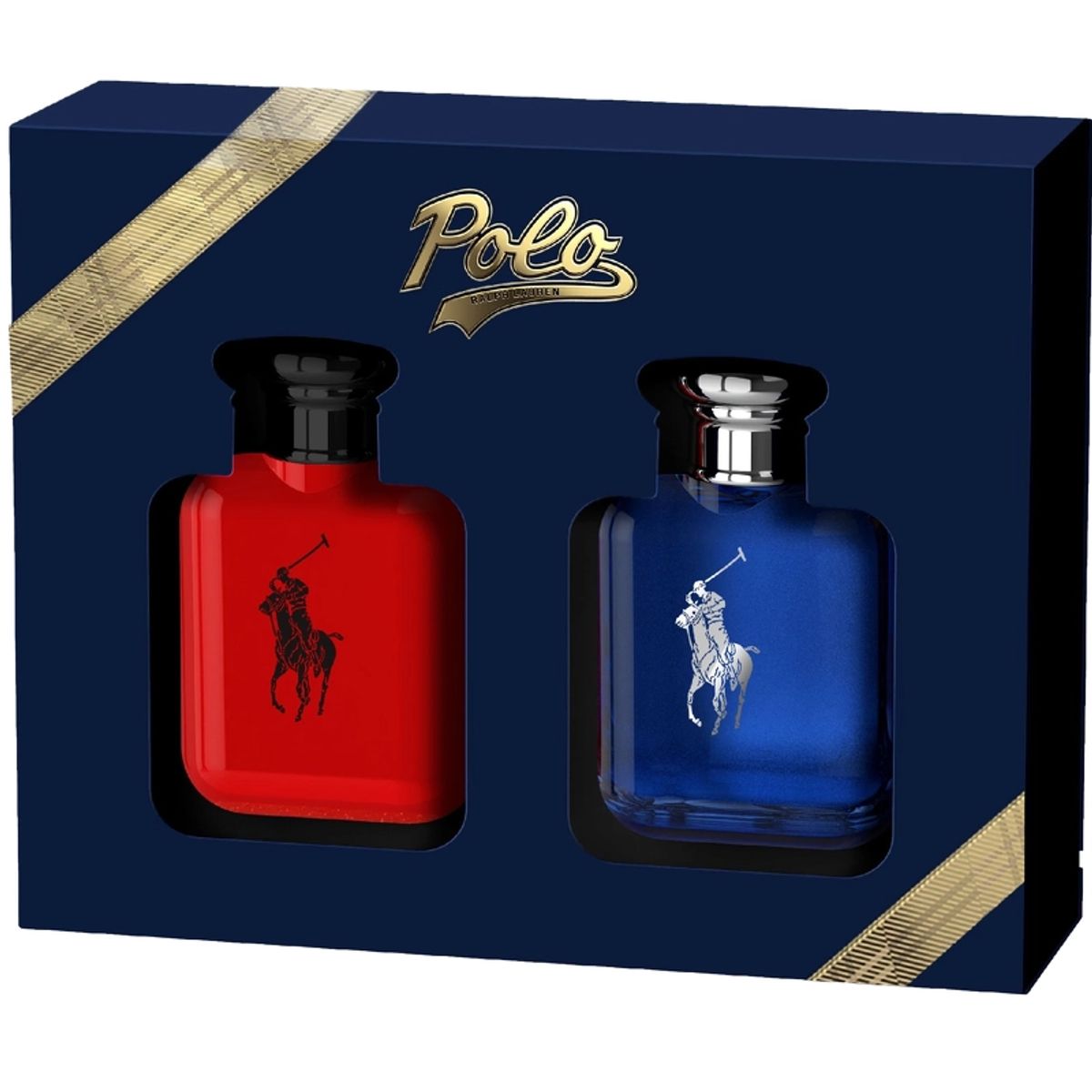 Ralph Lauren World Of Polo Gift Set (Limited Edition)