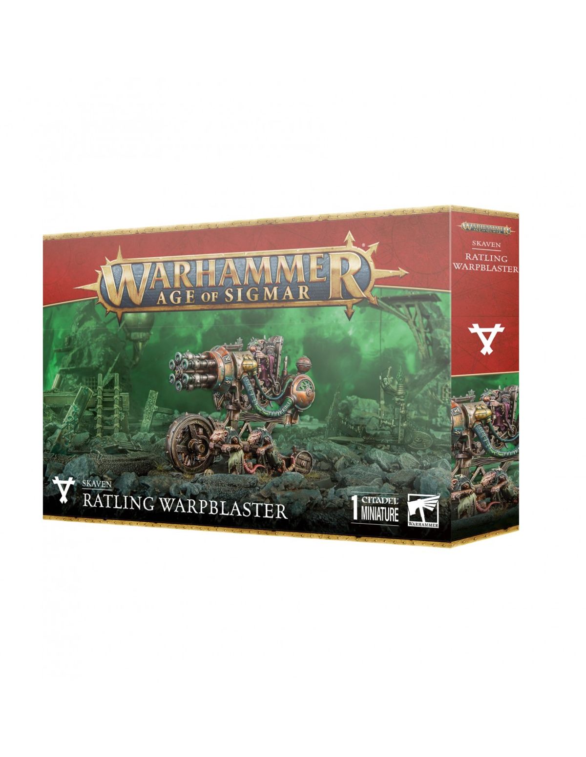 Ratling Warpblaster - Skaven - Age of Sigmar - Games Workshop