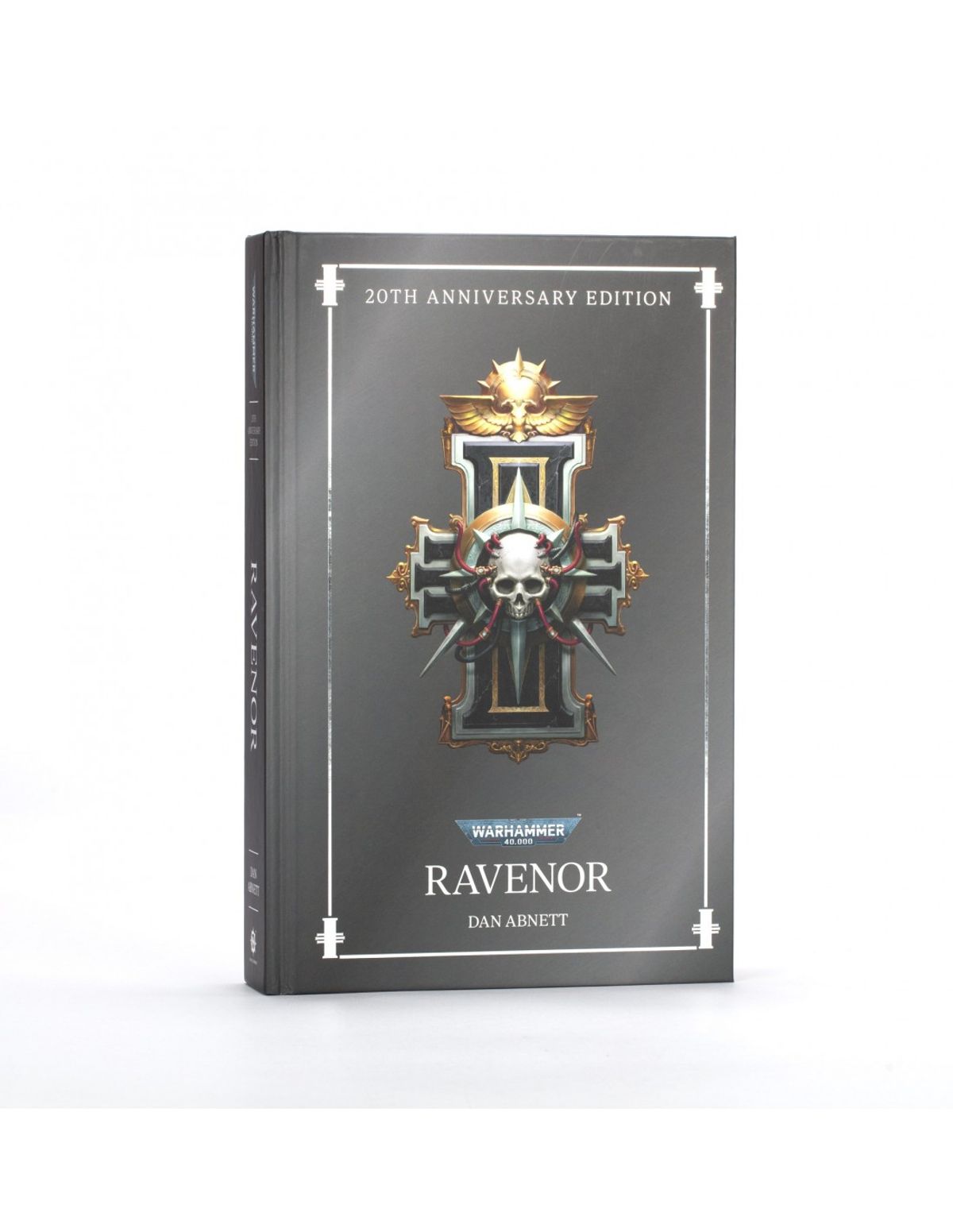 Ravenor Anniversary Edition - Hardback - Age of Sigmar - Black Library