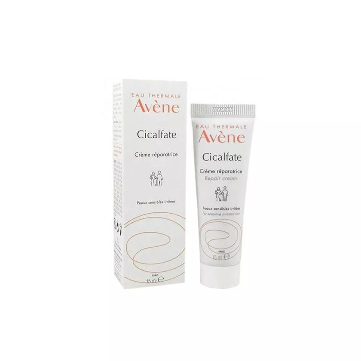 Reparerende creme Avene Cicalfate+ (15 ml)