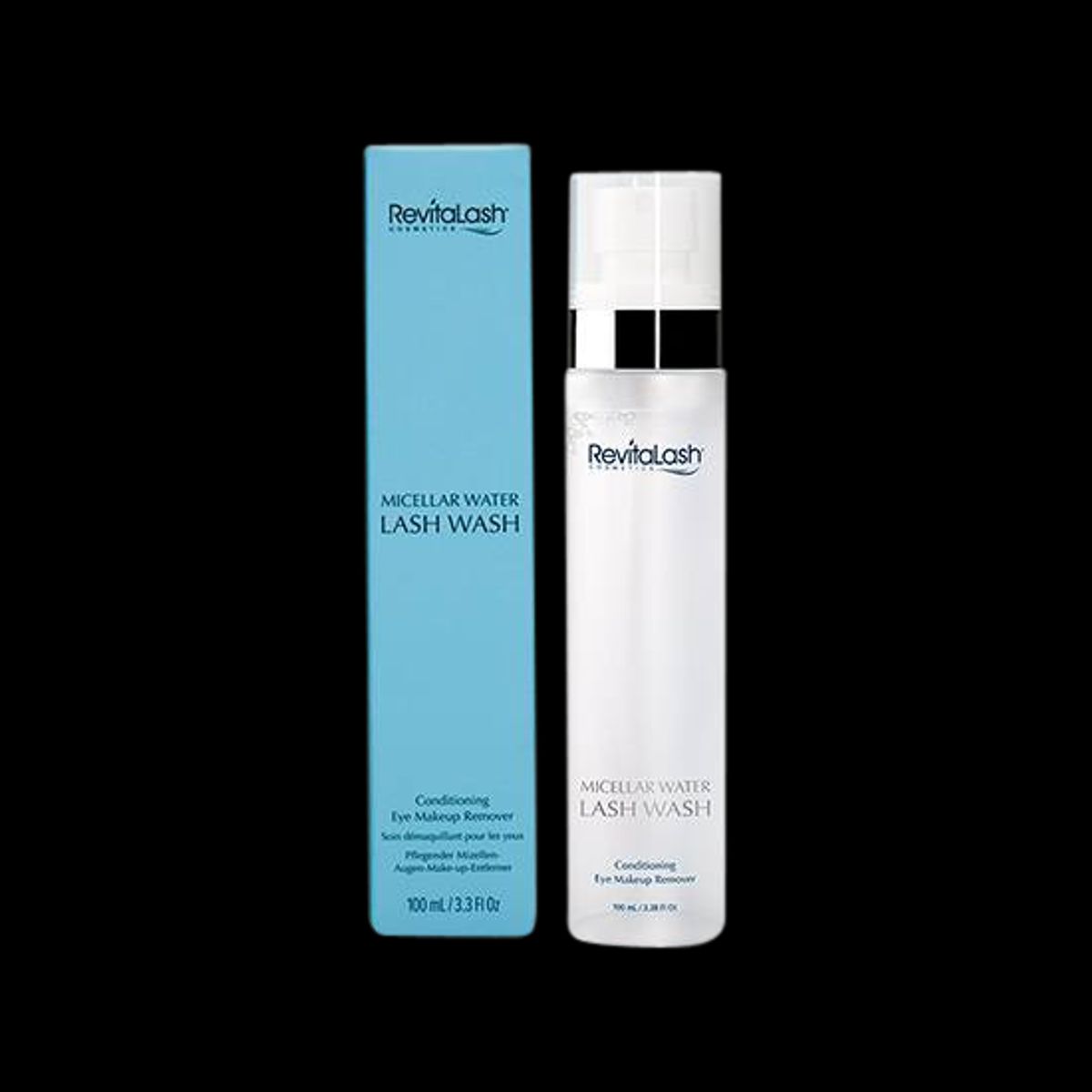 RevitaLash Micellar Water Lash Wash 100 ml.