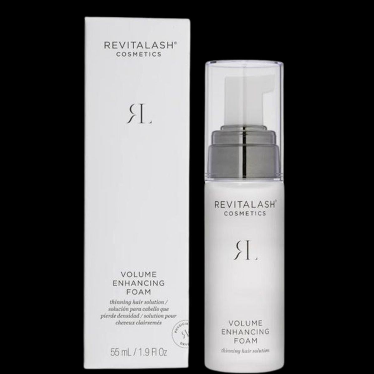 RevitaLash Volume Enhancing Foam 55 ml.