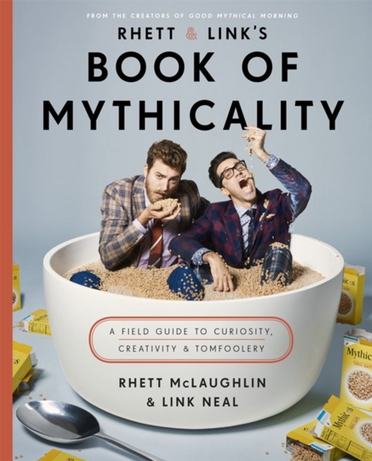 Rhett & Link's Book of Mythicality