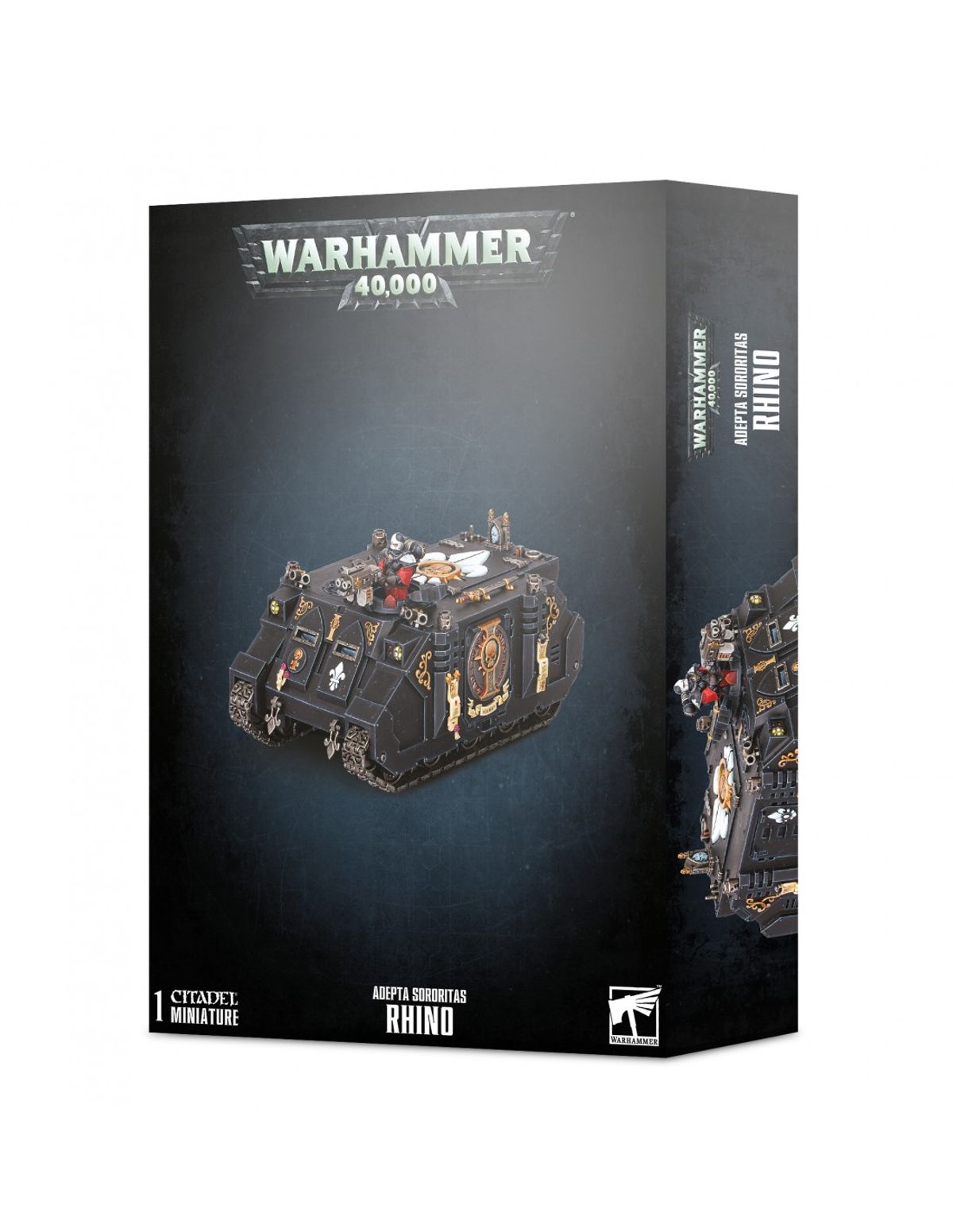 Rhino - Adepta Sororitas - Warhammer 40.000 - Games Workshop