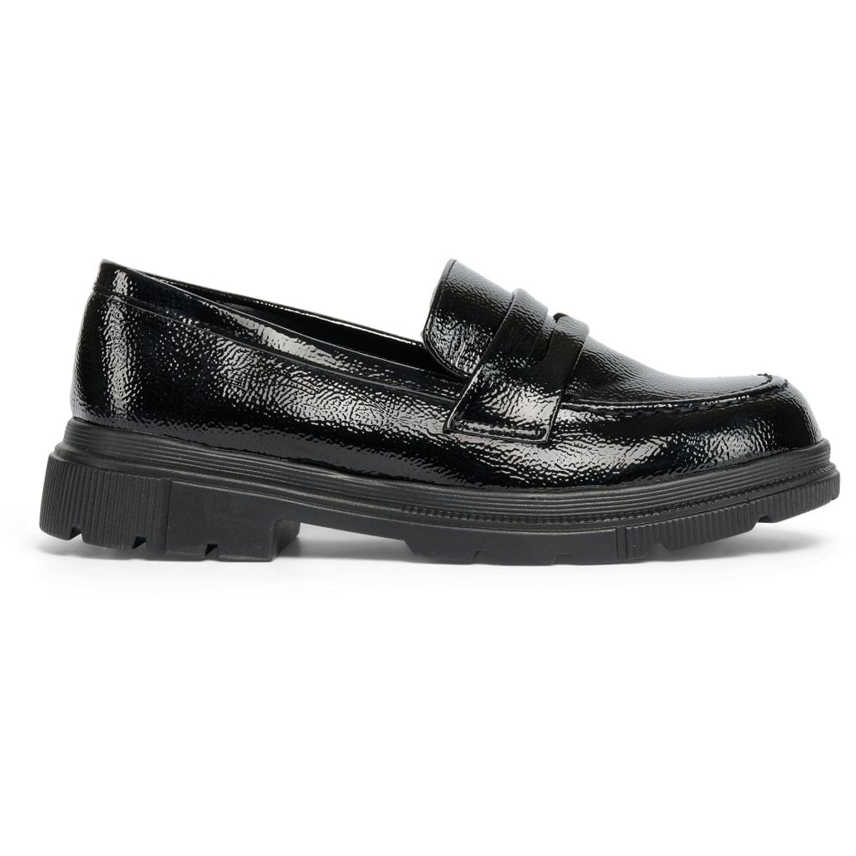 Ria Dame loafers 23001 - Black