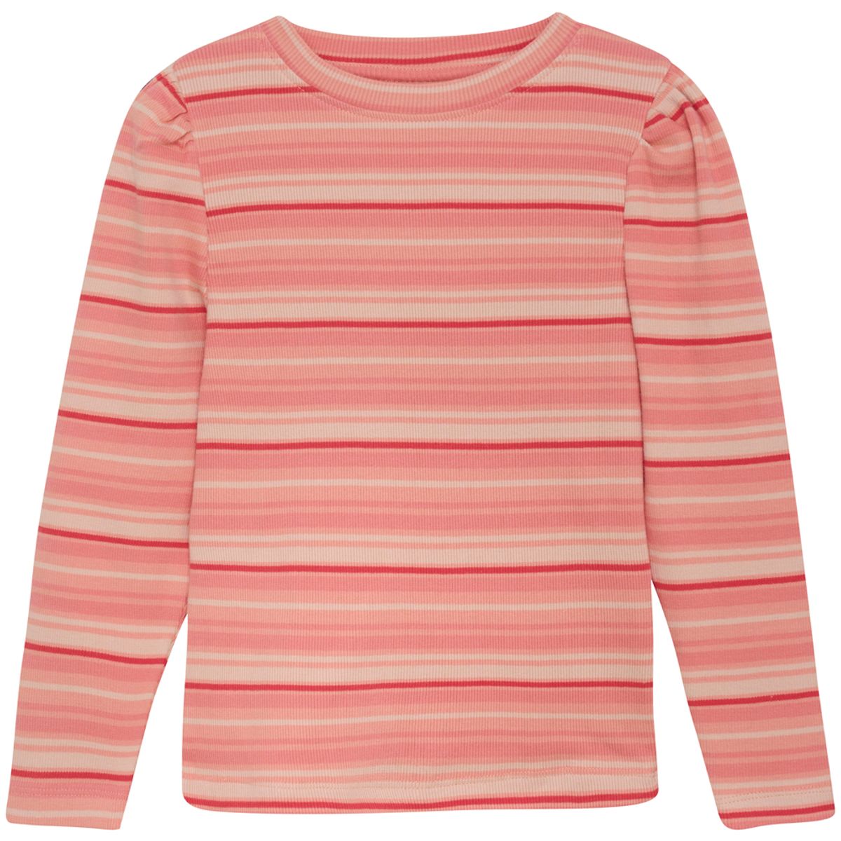 Rib bluse (3 år/98 cm)