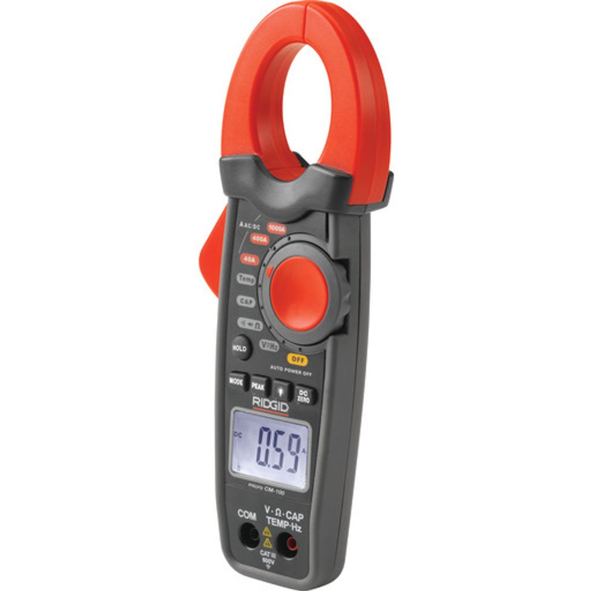 Ridgid digitalt multitangmeter CM100