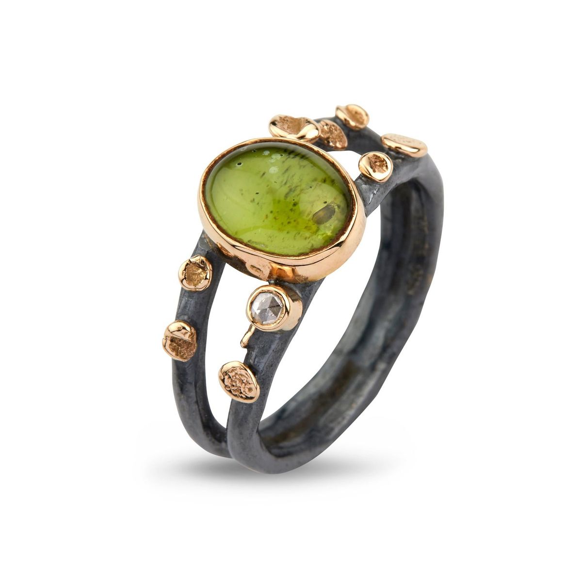 Ring Cara Peridot - 52