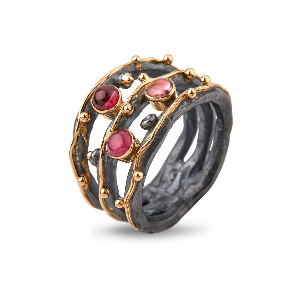 Ring Zeus Tribeca Red - 57