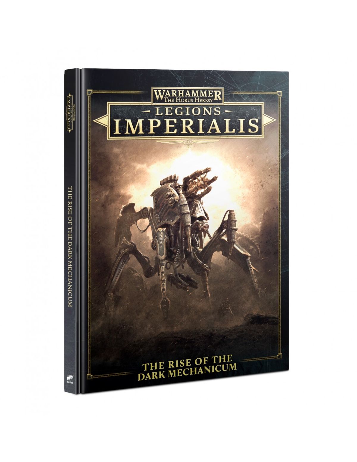 Rise of the Dark Mechanicum - Legions Imperialis - Games Workshop