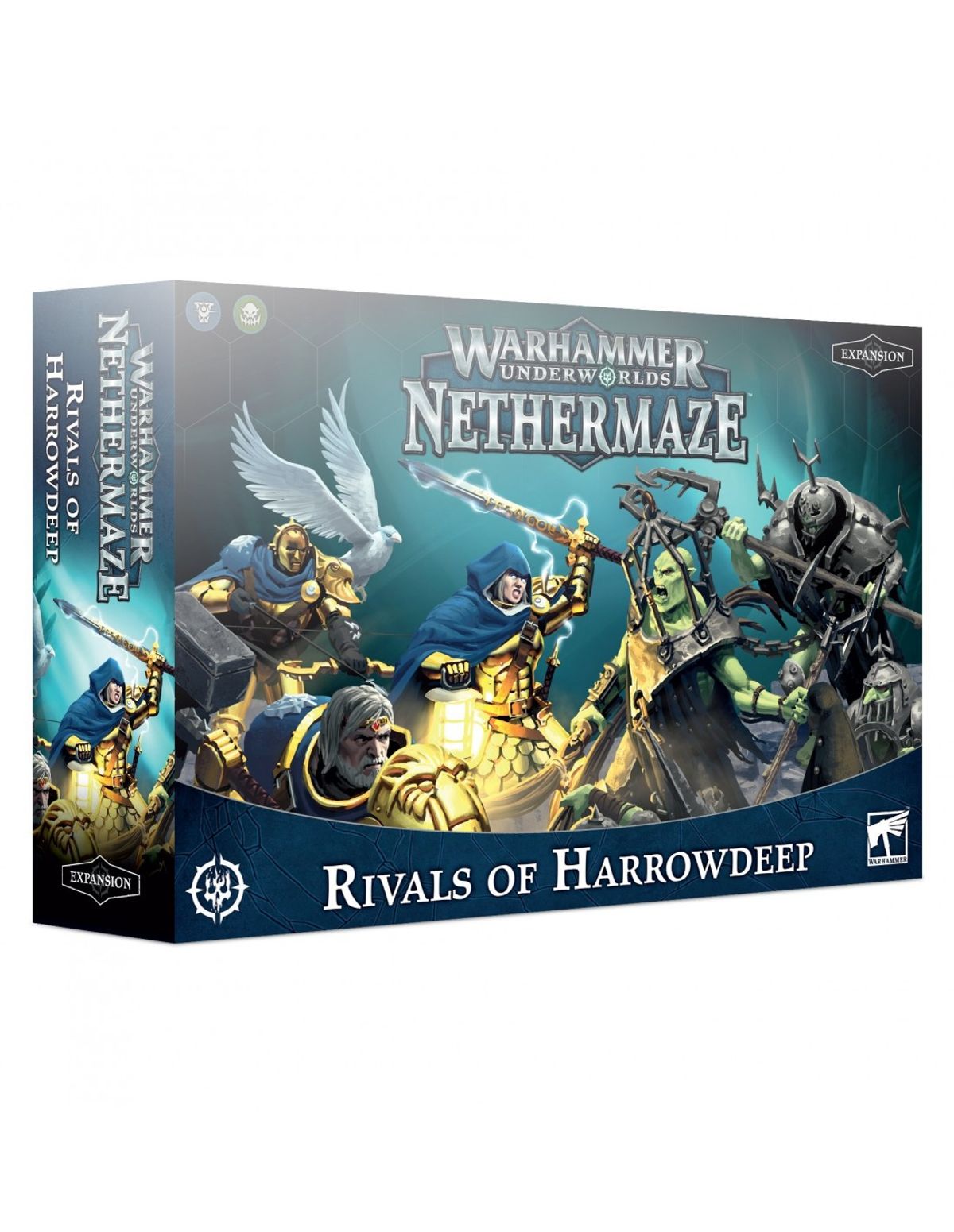 Rivals of Harrowdeep - Warhammer Underworlds - Games Workshop