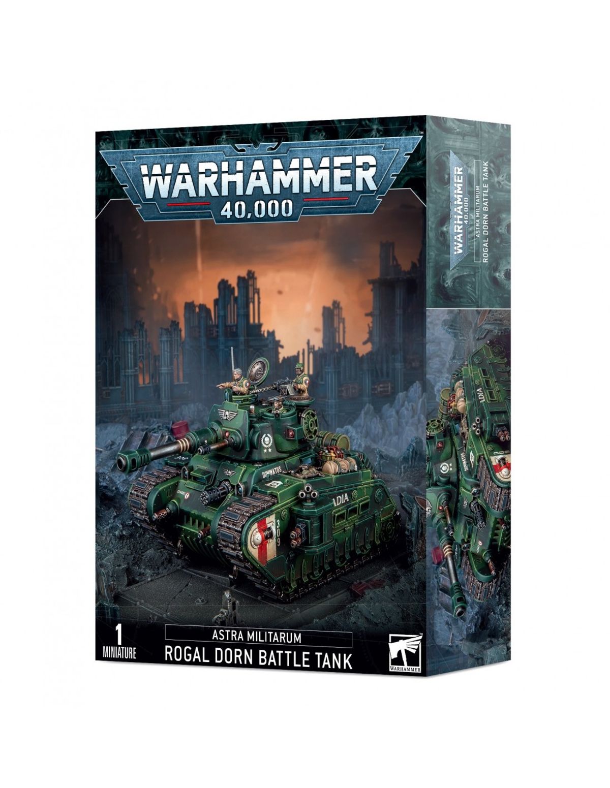 Rogal Dorn Battle Tank - Astra Militarum - Warhammer 40.000 - Games Workshop