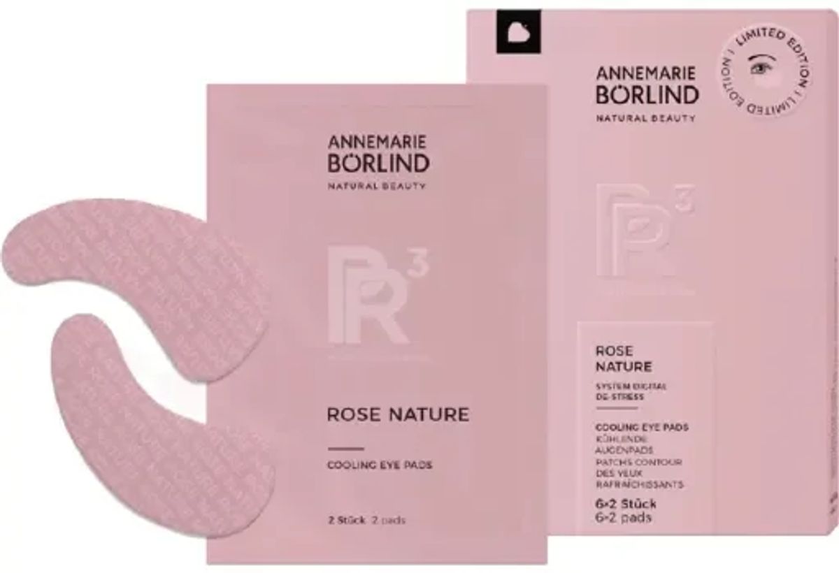 Rose Nature Eyepads Limited Edtion - 1 pk