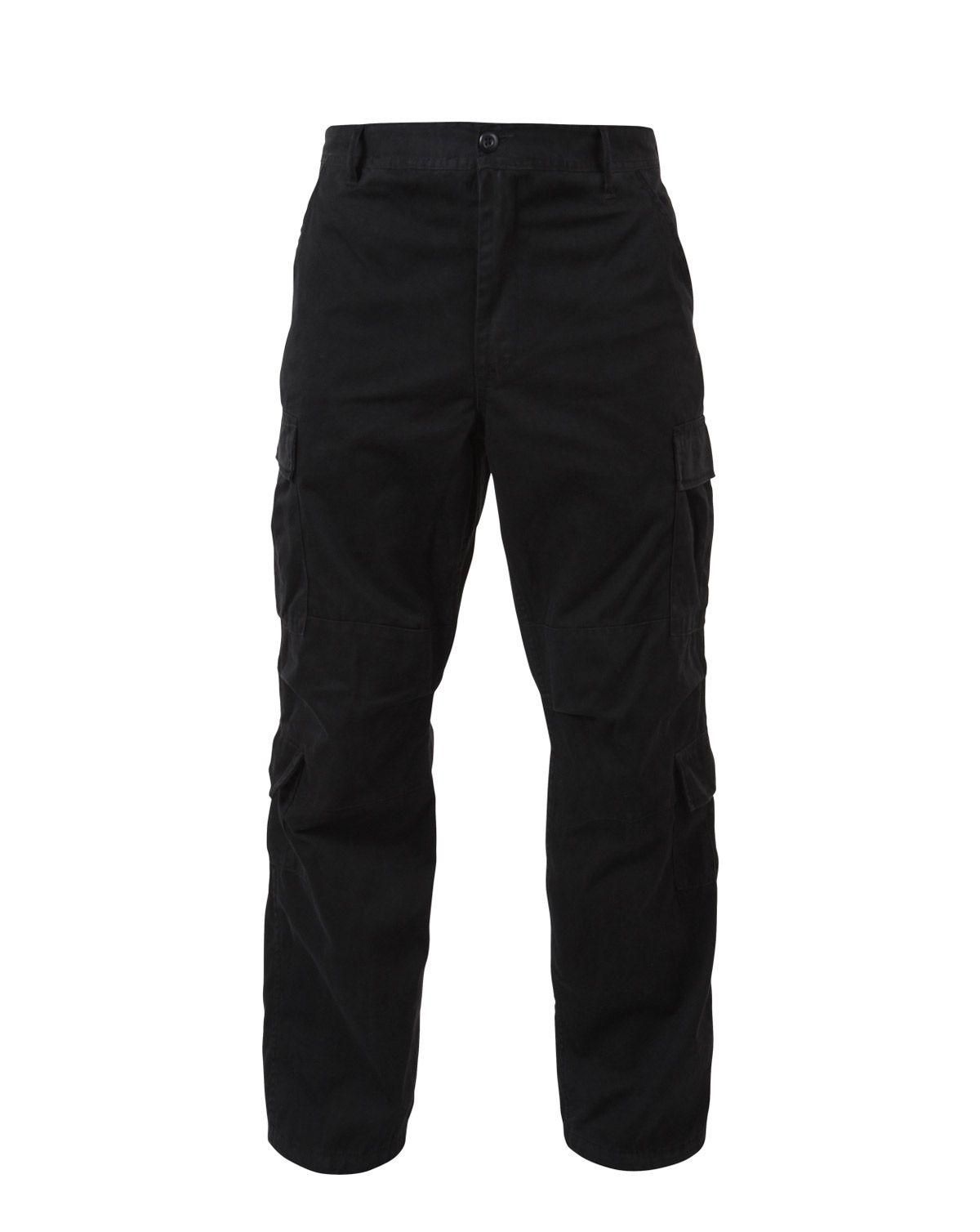 Rothco Paratrooper pants Black