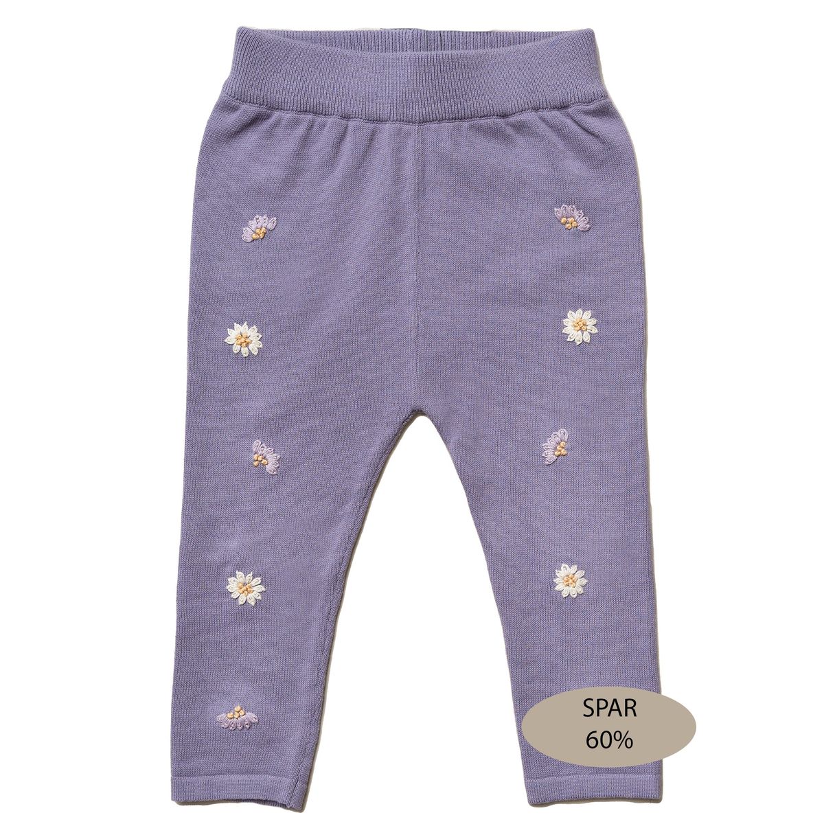 Roxanne leggings 60% - Dusty purple / 110