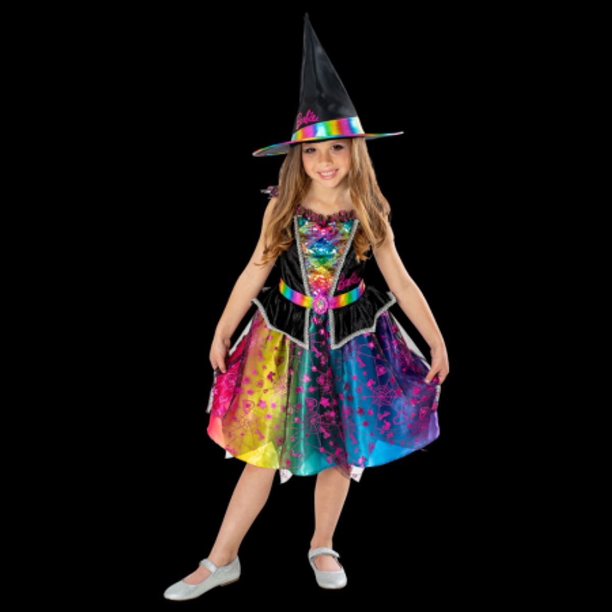 Rubies Barbie Pretty Witch Kostume