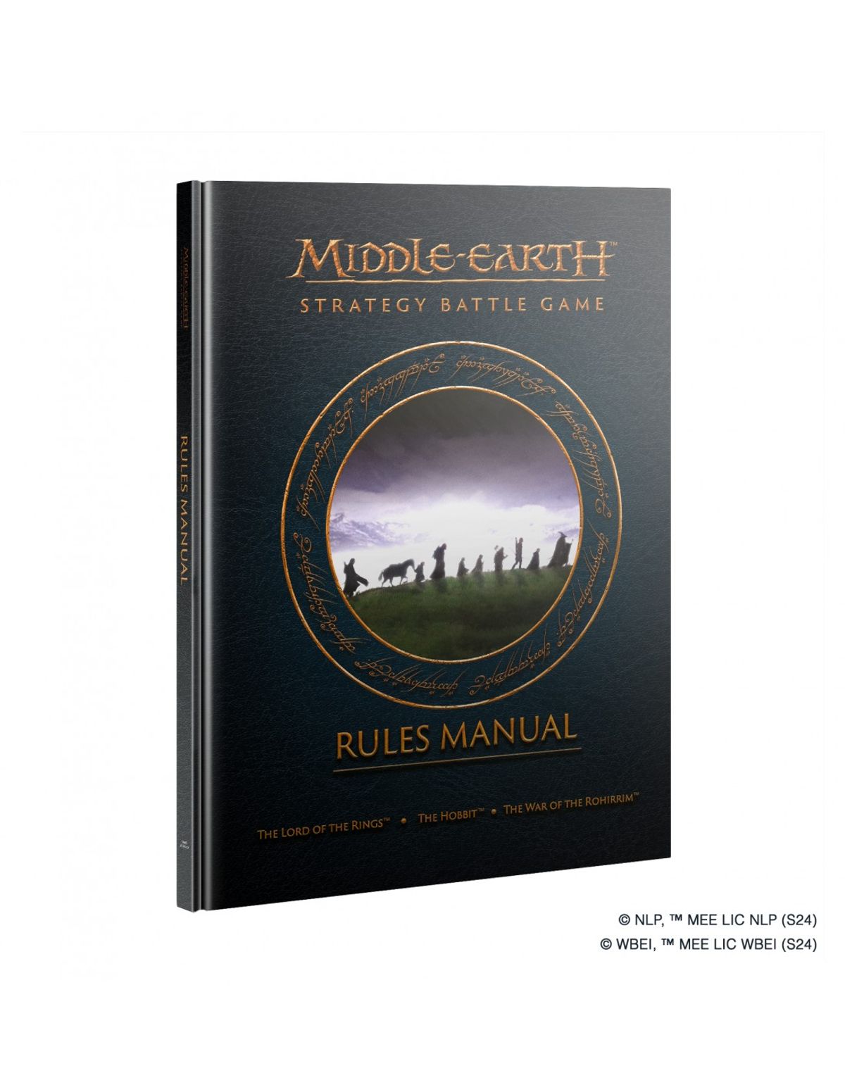 Rules Manual - Middle Earth Strategy Battle Game - Games Workshop