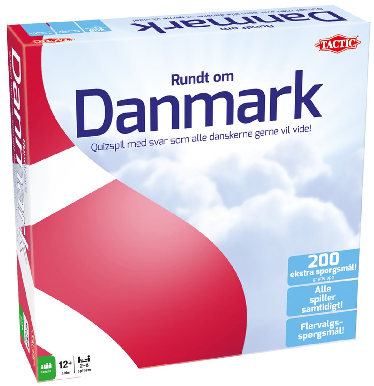 Rundt om Danmark