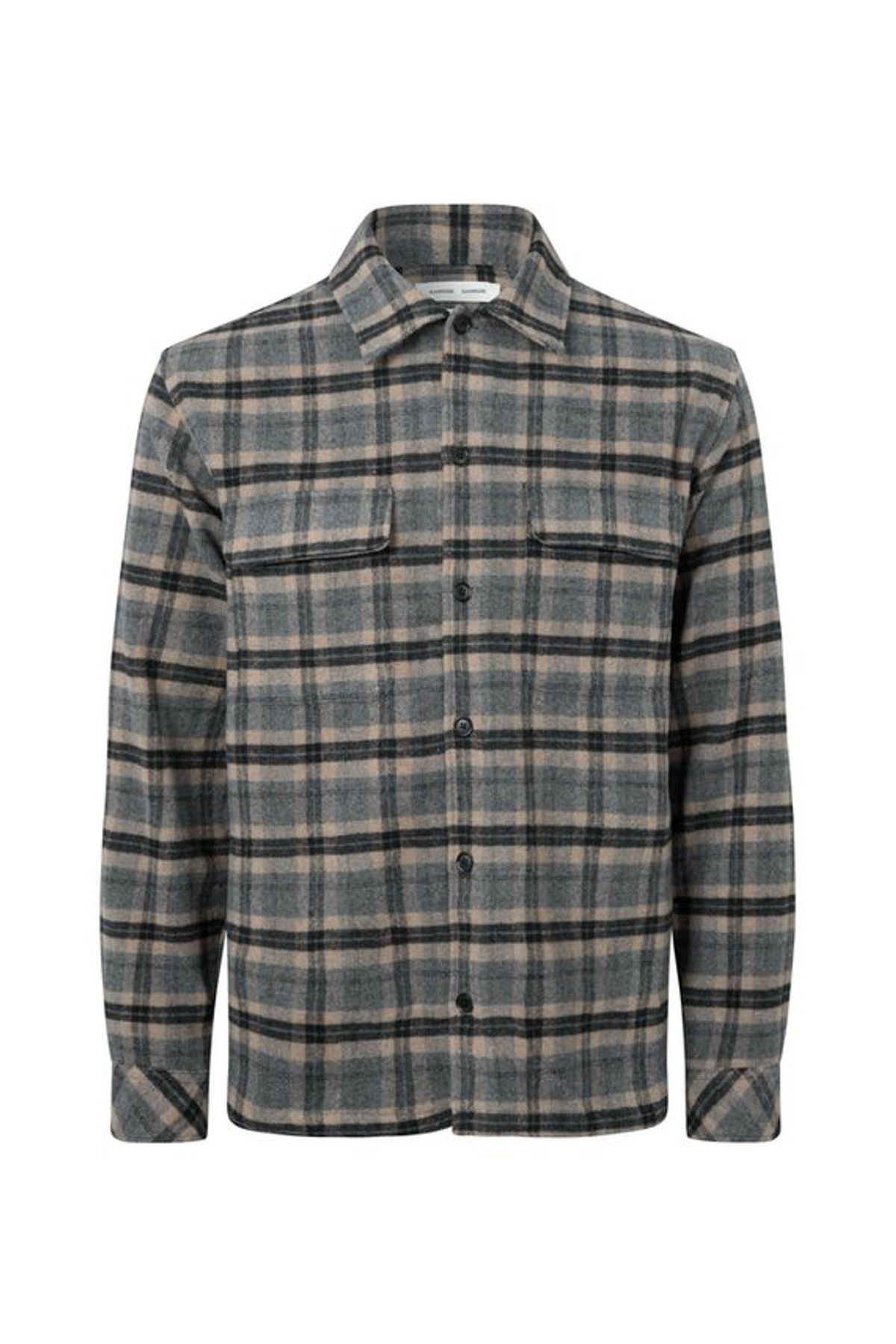 Sacastor X H overshirt 14089