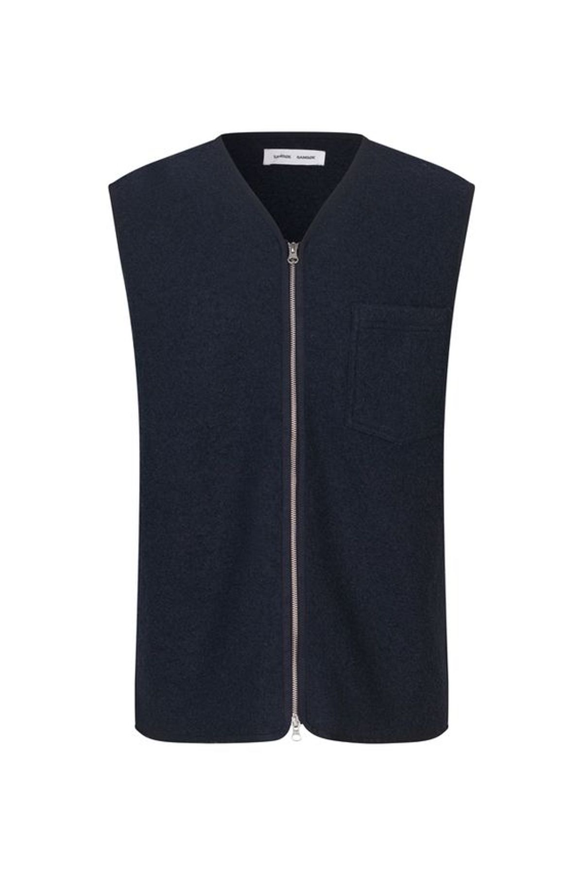 Sahannes vest 14612