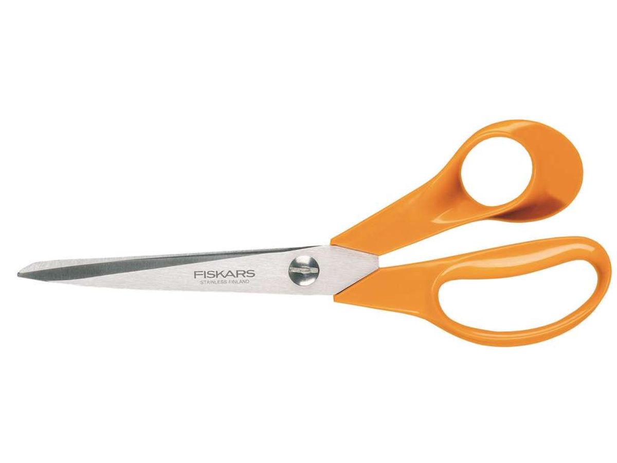 Saks Fiskars Universal Orange 21 cm