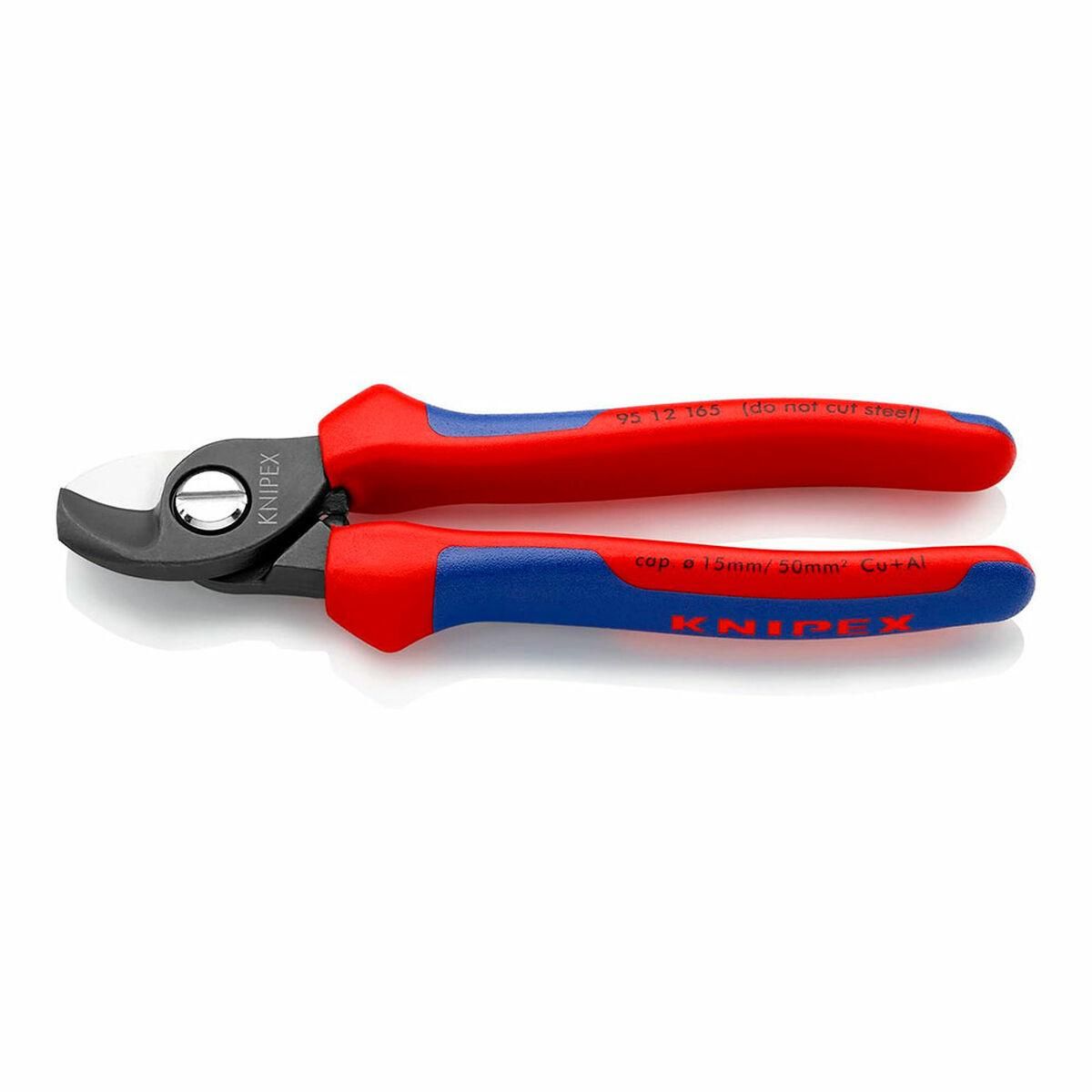 Saks Knipex 9512165 Kabelskærer 23 x 8,5 x 2,6 cm