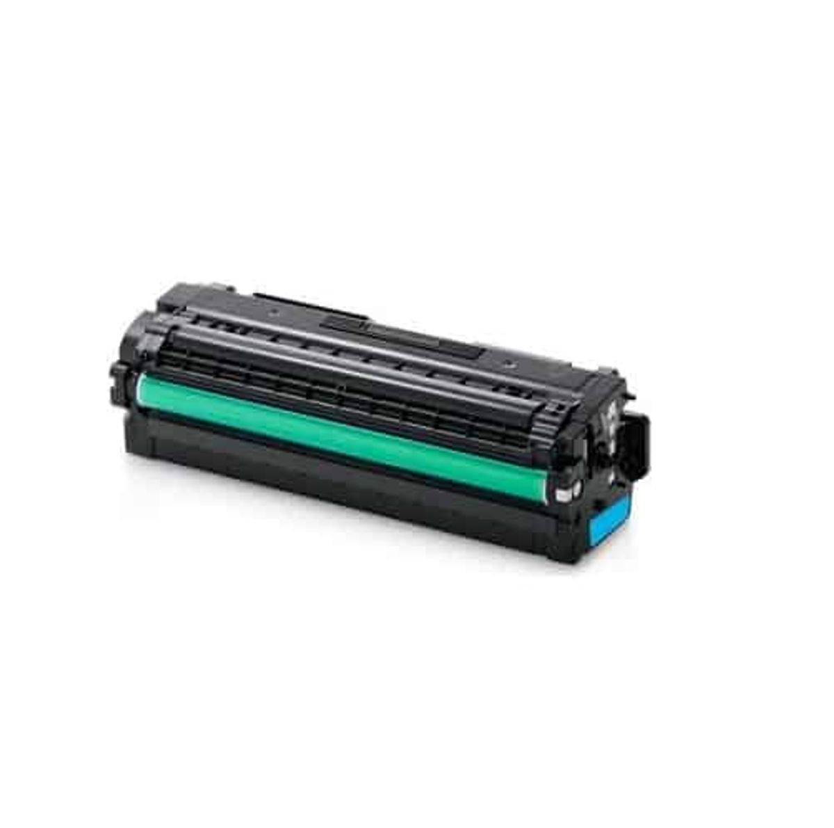 Samsung CLT-C506L cyan toner 3.500 sider - Kompatibel - CLT-C506L