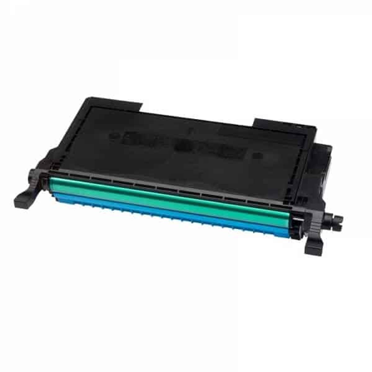 Samsung CLT-C5082L cyan toner 4.000 sider - Kompatibel - CLT-C5082L