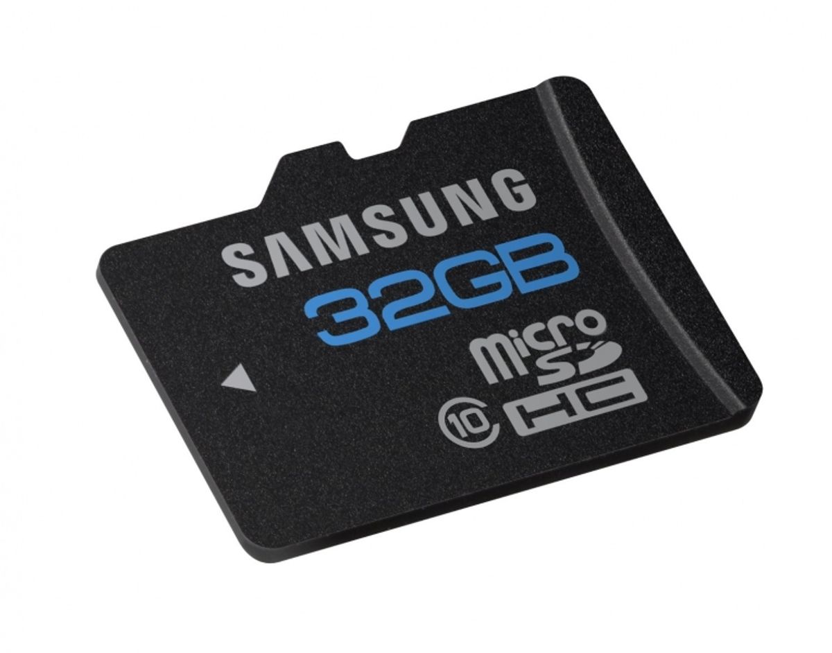 Samsung Micro SD 32GB