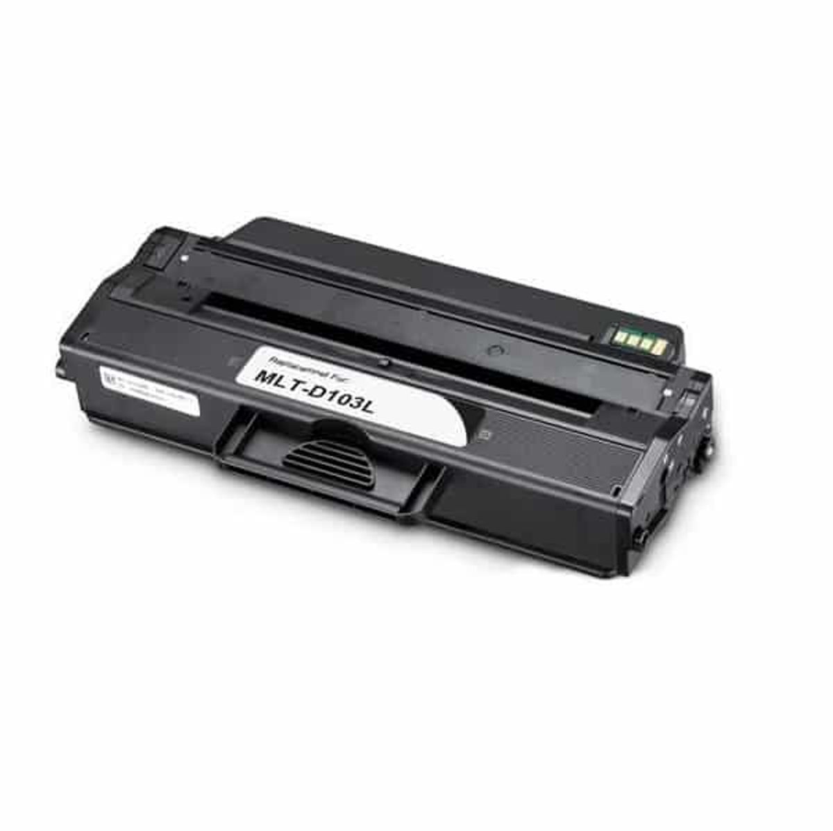 Samsung MLT-D103L sort toner 2.500 sider - Kompatibel - MLT-D103L