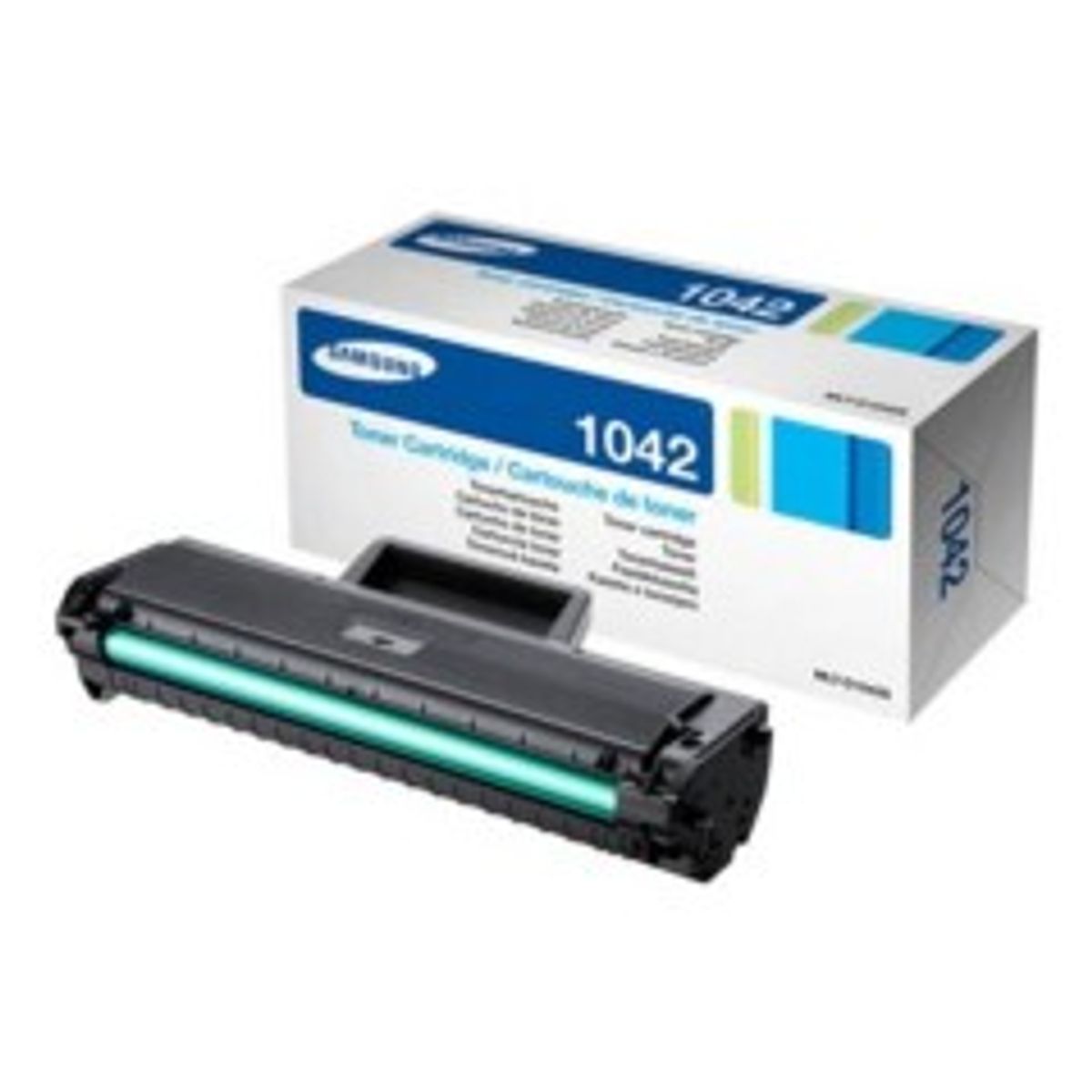 Samsung MLT-D1042S Sort 1500 sider Toner SU737A