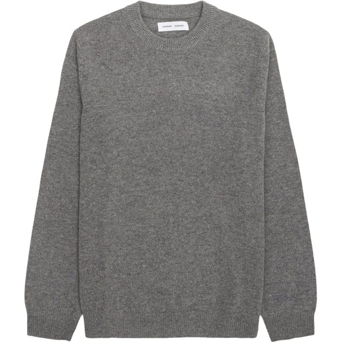 Samsøe | Samsøe - Isak Sweater Strik