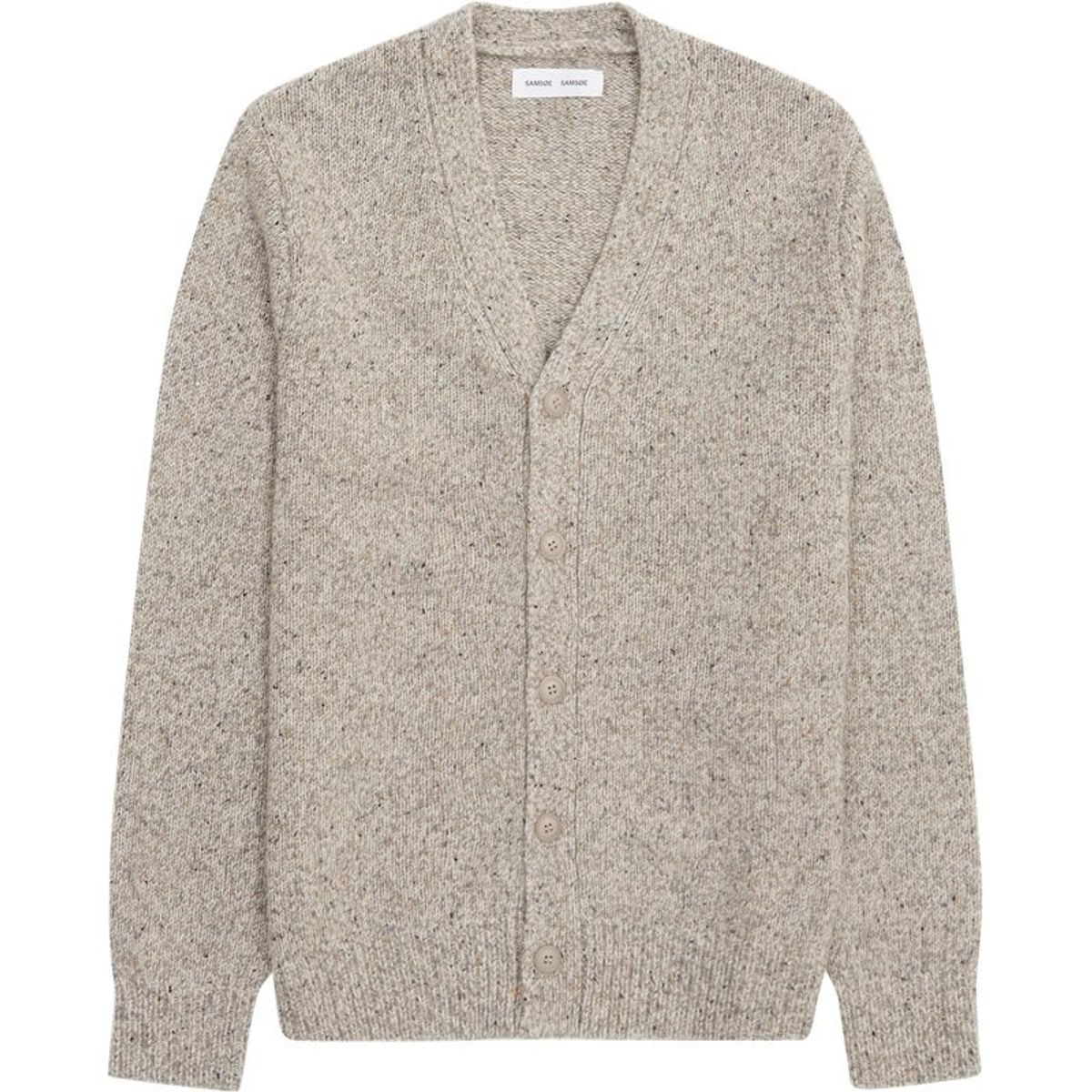 Samsøe | Samsøe - Samehdi Strik Cardigan