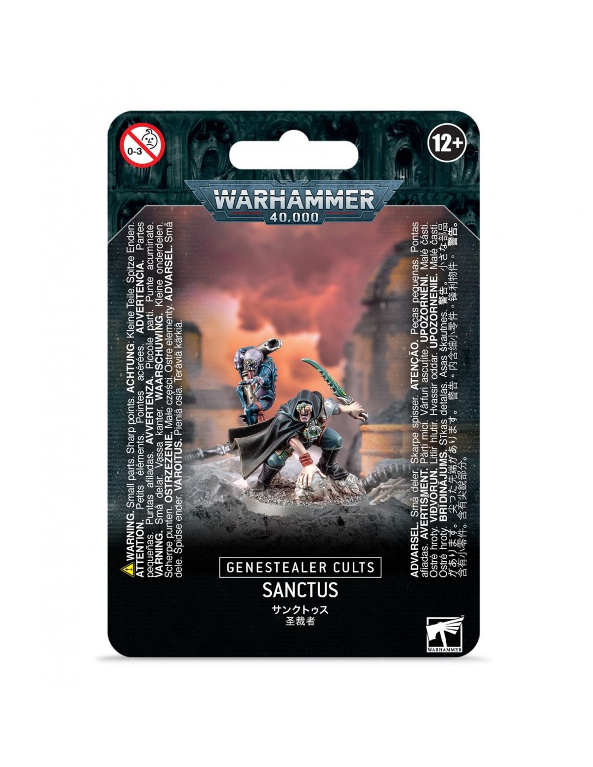 Sanctus - Genestealer Cults - Warhammer 40.000 - Games Workshop