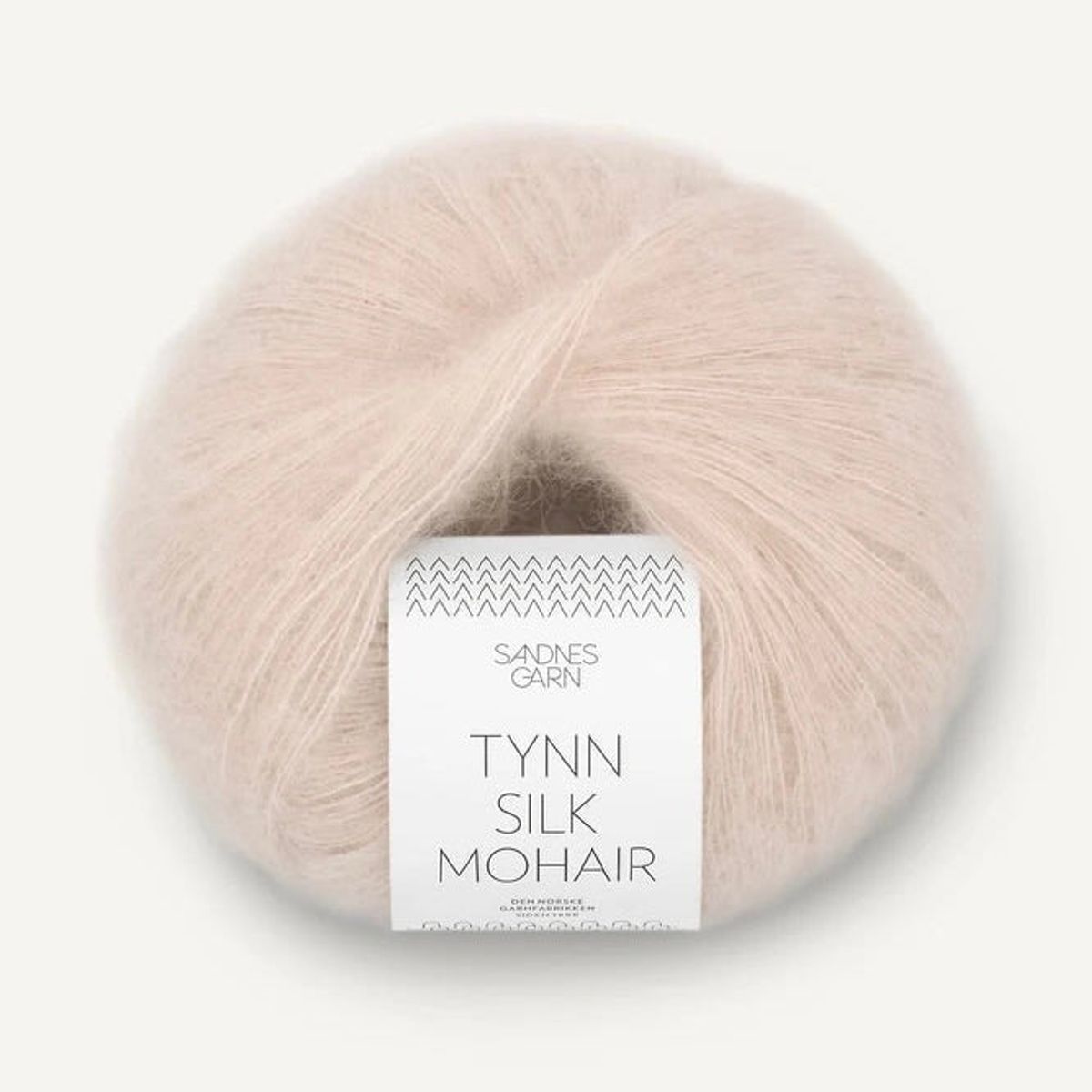 Sandnes - Tynn Silk Mohair