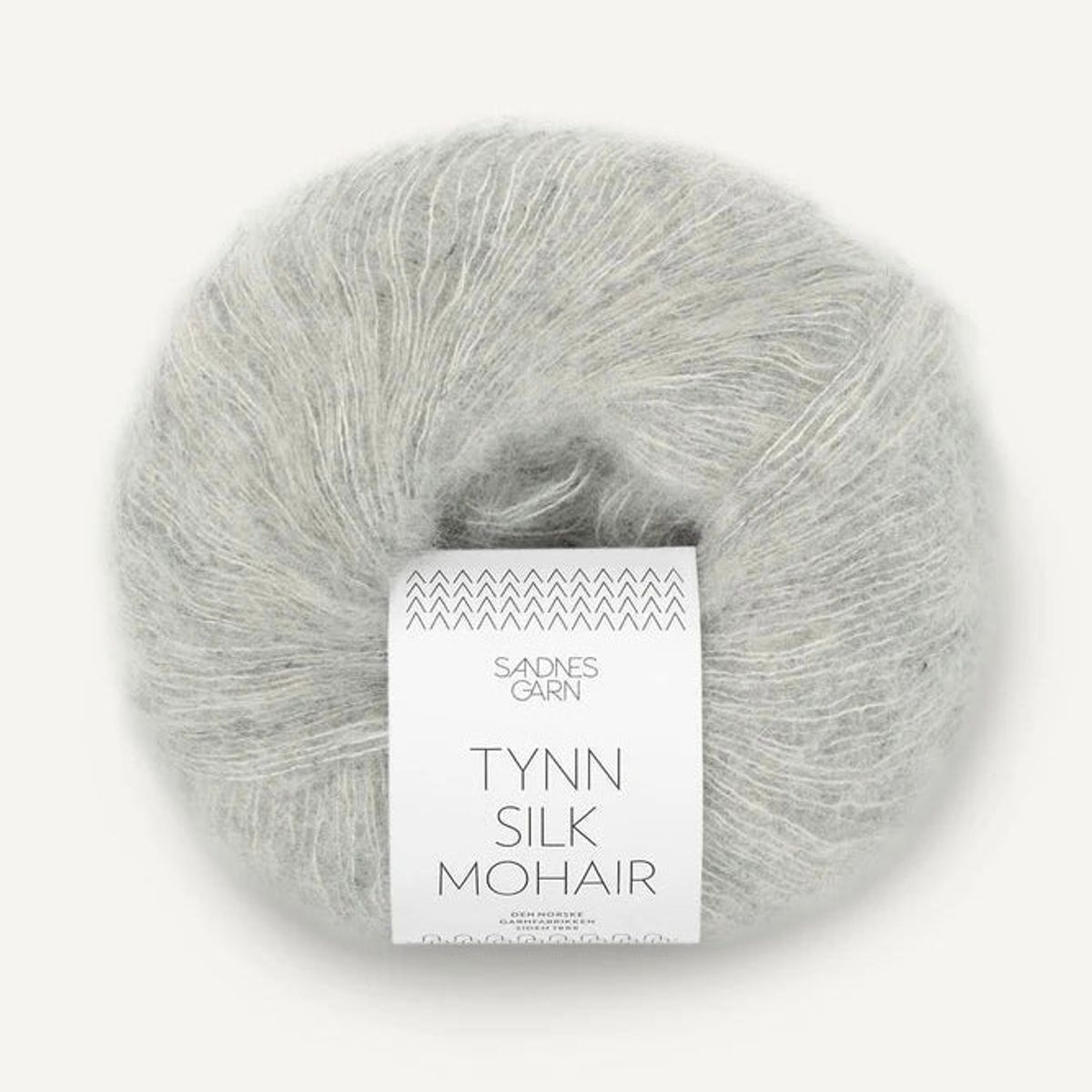 Sandnes - Tynn Silk Mohair